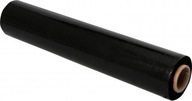 3KG SIEŤOVÁ STRETCH FÓLIA STRETCH ČIERNA 3KG SIEŤOVÁ STRETCH FÓLIA STRETCH ČIERNA