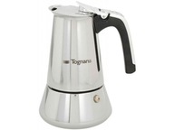 Kávovar TOGNANA Riflex Induction 10 TZ, oceľ Kávovar TOGNANA Riflex Induction 10 TZ, oceľ