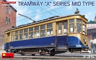 Tramway X Series 1:35 MiniArt 38026