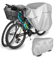 Celoročný nepremokavý obal na dva bicykle Celoročný nepremokavý obal na dva bicykle