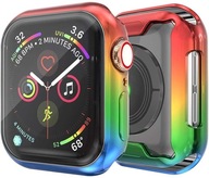 APPLE WATCH 4 5 6 44 MM PREKRÝVAJÚCE SILIKÓNOVÉ Púzdro APPLE WATCH 4 5 6 44 MM PREKRÝVAJÚCE SILIKÓNOVÉ Púzdro