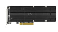 ADAPTÉROVÁ KARTA SYNOLOGY M2D20 DUÁLNA KARTA ADAPTÉROVÁ KARTA SYNOLOGY M2D20 DUÁLNA KARTA