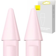 BASEUS STYLUS NÁHRADNÝ HROT PRE APPLE PEN 2 KS