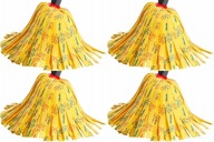 Hlava mopu Vileda SuperMocio Soft viskóza x4