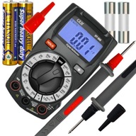 Vreckový MULTIMETER Voltmeter Ampérmeter CEM Vreckový MULTIMETER Voltmeter Ampérmeter CEM