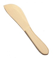 Ako DARČEK nôž s rukoväťou, olejovaný na maslo a masť, 17 cm, EKO, vyrobený z dreva Ako DARČEK nôž s rukoväťou, olejovaný na maslo a masť, 17 cm, EKO, vyrobený z dreva