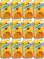 TYMBARK GASZZED MANGO ORANGE 330 ML x12