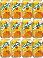 TYMBARK GASZZED MANGO ORANGE 330 ML x12