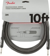 FENDER PROFESIONÁLNY PRÍSTROJOVÝ KÁBEL JJ 3M GRY FENDER PROFESIONÁLNY PRÍSTROJOVÝ KÁBEL JJ 3M GRY