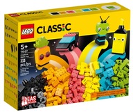 LEGO Creative Fun Neon Colors 11027 Classic LEGO Creative Fun Neon Colors 11027 Classic