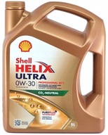 SHELL HELIX ULTRA PROFESSIONAL AV-L 0W30 5L