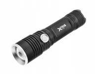 Dobíjacia baterka XRG RX80 XP-L - 800 lumenov Dobíjacia baterka XRG RX80 XP-L - 800 lumenov