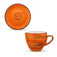 WILMAX Set: podšálka 15 cm, šálka 300 ml WILMAX Set: podšálka 15 cm, šálka 300 ml