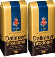 Dallmayr Prodomo 500g kávových zŕn x2 Dallmayr Prodomo 500g kávových zŕn x2