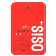 Schwarzkopf OSIS Mess Up zmatňujúca pasta 100 ml Schwarzkopf OSIS Mess Up zmatňujúca pasta 100 ml