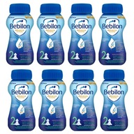 Bebilon 2 tekuté mlieko SET 8x 200ml Bebilon 2 tekuté mlieko SET 8x 200ml