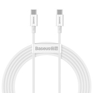 Kábel Baseus Superior Series 100 W 200 cm USB-C Kábel Baseus Superior Series 100 W 200 cm USB-C