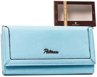 Módna dámska kožená peňaženka PETERSON s RFID kapacitou ako darček