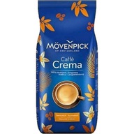 Movenpick CAFFE CREMA Zrnková káva 1kg Movenpick CAFFE CREMA Zrnková káva 1kg