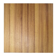 Iroko industriálny loft drevená doska 60x60cm