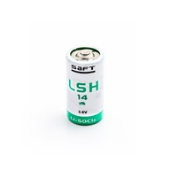 Saft LSH14 LSH 14 3,6V UM2 R14 C lítiová batéria Saft LSH14 LSH 14 3,6V UM2 R14 C lítiová batéria