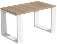 STOL KONVNÝ STOL DO OBÝVAČKY LOFT 70x40 DUB SONOMA STOL KONVNÝ STOL DO OBÝVAČKY LOFT 70x40 DUB SONOMA