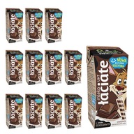 Čokoládové mlieko 200 ml x 12 kusov Čokoládové mlieko 200 ml x 12 kusov