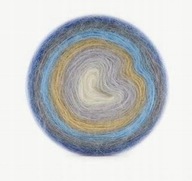 Priadza PAPATYA Angora Cake 615 200g/1100m Ombre Priadza PAPATYA Angora Cake 615 200g/1100m Ombre