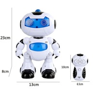Interaktívny RC robot Android 360 s diaľkovým ovládaním Interaktívny RC robot Android 360 s diaľkovým ovládaním