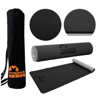 Fitness podložka na jogu Majestic Sport TPE Fitness podložka na jogu Majestic Sport TPE