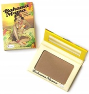 Bahama Mama lisovaný bronzer matný finish 10g kozmetika Balm Bahama Mama lisovaný bronzer matný finish 10g kozmetika Balm