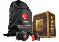 Headset MSI LOOT BOX + taška + kľúčenka