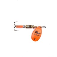 Mepps AGLIA FLUO pomaranč 4/9g 1 ks Mepps AGLIA FLUO pomaranč 4/9g 1 ks