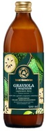 Graviola šťava s dužinou Herbal Monasterium 500ml Graviola šťava s dužinou Herbal Monasterium 500ml