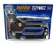 Mechanická zošívačka Niteo Tools 4-14 mm Mechanická zošívačka Niteo Tools 4-14 mm