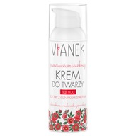 VIANEK Nočný krém na tvár proti vráskam VIANEK Nočný krém na tvár proti vráskam