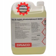 Efektívna KONCENTRÁT kvapalina do ultrazvukových čističiek BASIC DRACO 5L Efektívna KONCENTRÁT kvapalina do ultrazvukových čističiek BASIC DRACO 5L