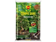 Compo Bonsai substrát 5L s hnojivom Compo Bonsai substrát 5L s hnojivom