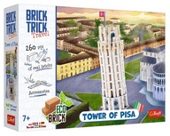 Brick Trick Travel Šikmá veža v Pise Trefl