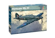 MODEL HURRIKÁN MK.IIC 1/48