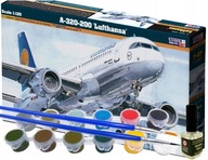 A320 AIRBUS DIE MODEL LIETADLA LEPIDLO