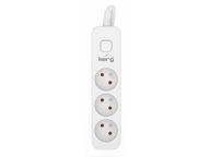 Predlžovací kábel KERG PA M02381 (5 m) Predlžovací kábel KERG PA M02381 (5 m)