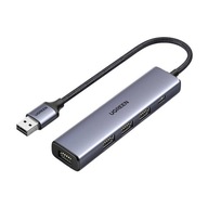UGREEN Hub adaptér 5v1 USB na 4x USB 3.0 GL3510