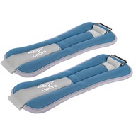 Umbro - závažia na členky a zápästie 2x0,5 kg (modré) Umbro - závažia na členky a zápästie 2x0,5 kg (modré)