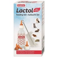 Beaphar Lactol Set - sada na kŕmenie Beaphar Lactol Set - sada na kŕmenie