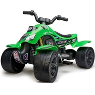 FALK Quad Bud Racing Team Green pre pedále od 3 l.