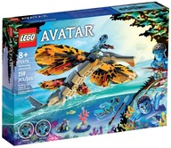 LEGO Avatar 75576 Dobrodružstvo v lyžovaní LEGO Avatar 75576 Dobrodružstvo v lyžovaní