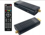 Pozemný tuner Ariva T30 mini USB DVB-T2 H265 Full HD HDMI HEVC Nový signál Pozemný tuner Ariva T30 mini USB DVB-T2 H265 Full HD HDMI HEVC Nový signál