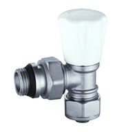 RADIÁTOROVÝ VENTIL PRE PEX UHOL 1/2"X16 RADIÁTOROVÝ VENTIL PRE PEX UHOL 1/2"X16