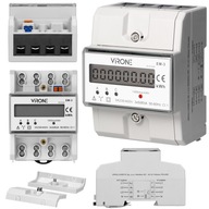 TROJFÁZOVÝ POČÍTAČ, 3-FÁZOVÝ PRÚD ENERGETICKÝ PODMETER TROJFÁZOVÝ POČÍTAČ, 3-FÁZOVÝ PRÚD ENERGETICKÝ PODMETER